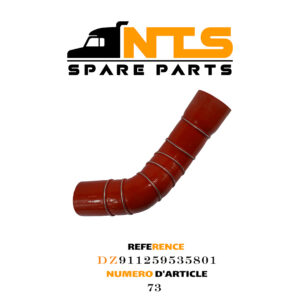 Tuyau de radiateur Delong  خرطوم مبرد ديلونج