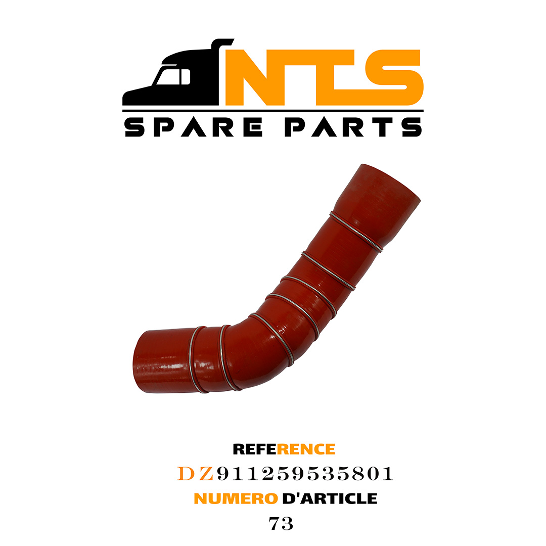 Tuyau de radiateur Delong خرطوم مبرد ديلونج