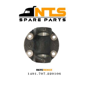 Raccord à bride pour arbre  وصلة شفة عمود الدوران