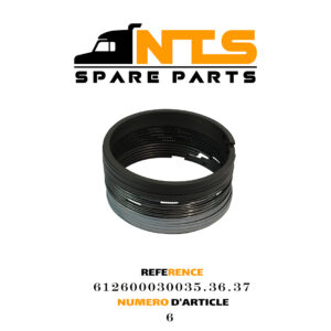 segment de piston  حلقة المكبس